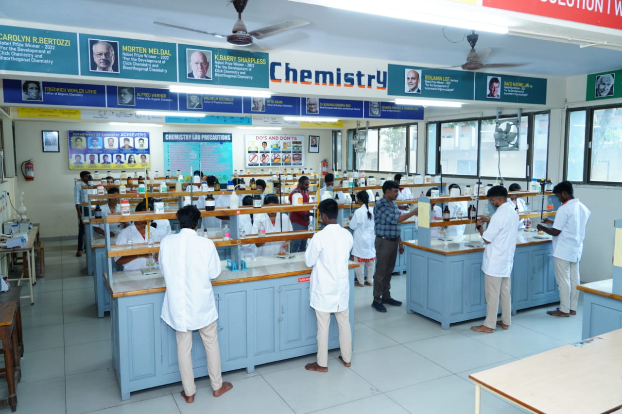 Chemistry Lab Image